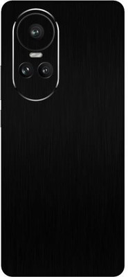 Vcare GadGets Reno 10 Pro 5G Mobile Skin(Black)