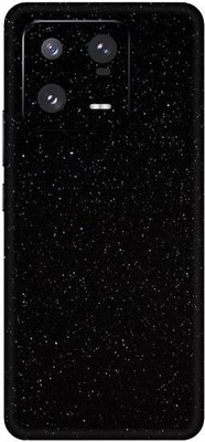 Vcare GadGets Xiaomi 13 Pro 5G Mobile Skin(Black)