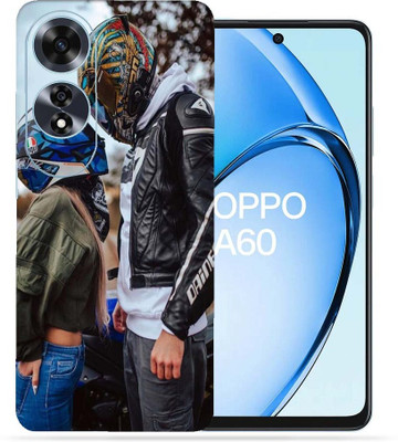 WeCre8 Skin's WeCre8 Skin's OPPO A60 Mobile Skin(Angel Tom and Jerry)