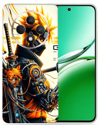 OggyBaba OggyBaba Oppo Reno 12f Mobile Skin(Kakashi Up3)
