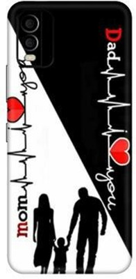 Mudshi Nokia C22 Mobile Skin(Multiolor)