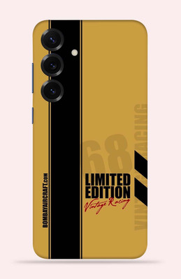 OggyBaba OggyBaba Sumsung Galaxy S25 Plus 5g Mobile Skin(Limited-Edition)