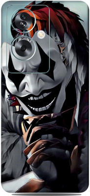 WeCre8 Skin's OPPO A79 5g Mobile Skin(Alejandro nasser Multicolor Skin)