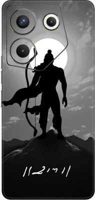 wrap craft TECNO CAMON 20 PRO 5G Premium Vinyl Mobile Skin(Multicolor)