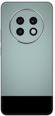 Vcare GadGets Realme P1 Speed (5G) Mobile Skin(Muted Silver & Black)