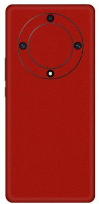 Vcare GadGets Honor X9a 5G Mobile Skin(Red)