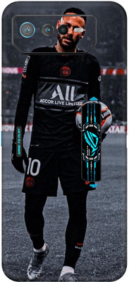 SKINADDA ASUS ROG PHONE 6 PRO 5G Premium Mobile Skin(Multicolor)