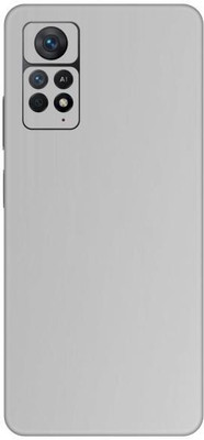 Vcare GadGets Redmi Note 11 Pro Plus 5G Mobile Skin(Silver)