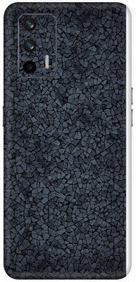 SKINFACTORY REALME GT 5G Premium Mobile Skin(Multicolor)