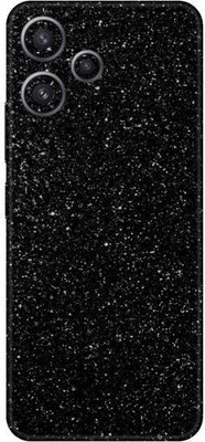 Vcare GadGets Redmi 12 5G Mobile Skin(Black)
