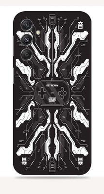 SkinoMania SAMSUNG Galaxy M34 5G Mobile Skin(Get Ready Get UP)