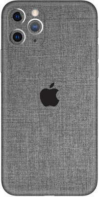 AMTHA AMTHA Apple Iphone 11 Pro Mobile Skin(Multicolor)