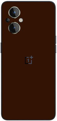 Vcare GadGets OnePlus Nord N20 5G Mobile Skin(Chocolate)