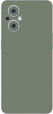 Vcare GadGets OPPO F21 Pro 5G Mobile Skin(Grey)