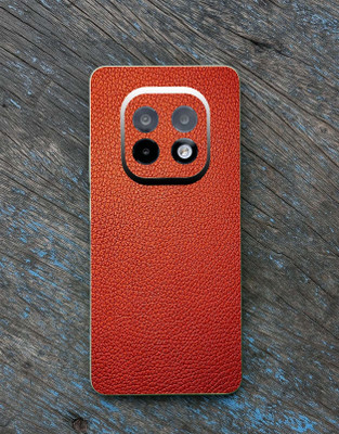 TJ CREATION Realme Narzo 70 Turbo 5G Mobile Skin(Red)