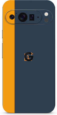 SkinoMania Google Pixel 9 Pro Premium Vinyl Mobile Skin (Multicolor) Mobile Skin(OnePlus-(1))