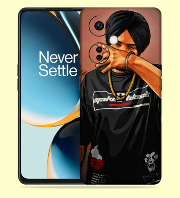 SkinoMania OnePlus Nord CE 3 Lite 5G Mobile Skin(Multicolor Sidhu-Moose-wala)