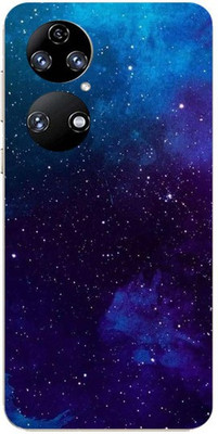 Toppings Huawei P50 Pro Mobile Skin(Multicolor)