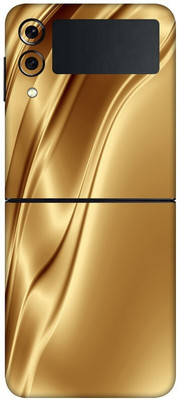 Vcare GadGets Samsung Galaxy Z Flip3 (5G) Mobile Skin(Multicolor)