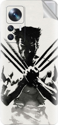 Snooky Xiaomi 12T Pro Mobile Skin(White)