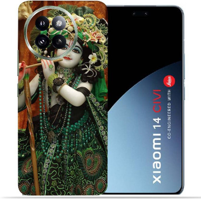 WeCre8 Skin's WeCre8 Skin's Xiaomi 14 Civi Mobile Skin(God Krishna)