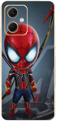 Toppings Xiaomi Redmi Note 12R Pro Mobile Skin(Multicolor)