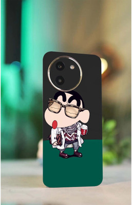 BugguSkin Vivo T3x 5G Mobile Skin(Ultra Super Happy Shinchan Skin With High Mattte Finish.......)
