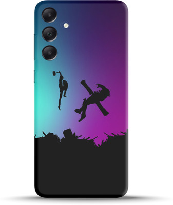 Designer Bazaar Samsung Galaxy A25 5G Mobile Skin(Multicolor)