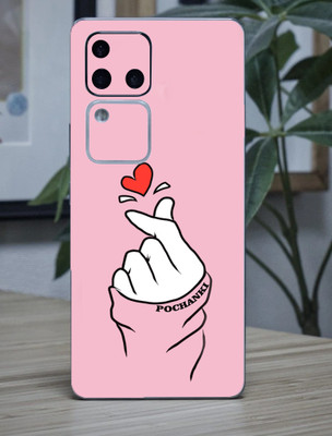 LAMHA Vivo V30 Pro 5G Mobile Skin(Multicolor)