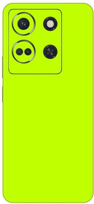 Vcare GadGets Note 30 5G Mobile Skin(Olive Green)