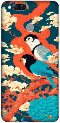 SKINFACTORY HUAWEI HONOR MATE SE Premium Mobile Skin(Multicolor)