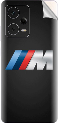 tiddler Xiaomi Redmi Note 12 Pro Mobile Skin(Black)