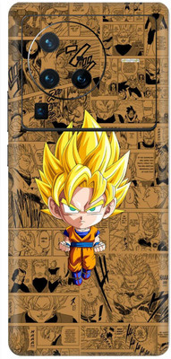 wrap craft VIVO X80 PRO 5G Premium Vinyl Mobile Skin(Multicolor)