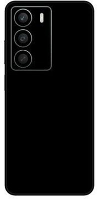 Vcare GadGets realme C75 5G Mobile Skin(Black)