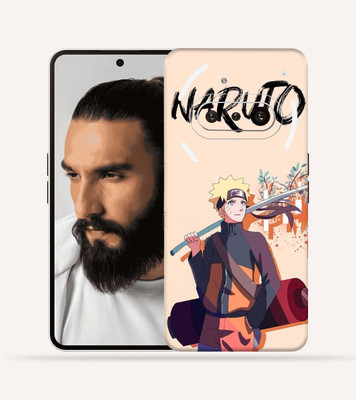 OggyBaba OggyBaba Nothing Phone 3a 5g Mobile Skin(Naruto Baka)