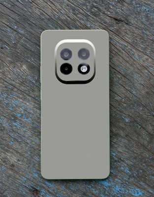 BugguSkin Realme Narzo 70 Turbo 5G Mobile Skin(Grey)