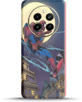 Designer Bazaar Realme 12 Plus 5G Mobile Skin(Multicolor)