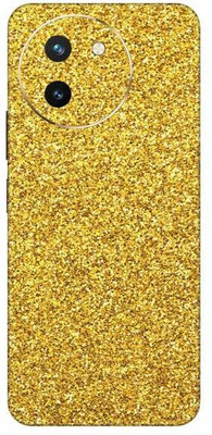 Vcare GadGets Glitter Gold T3x 5G Mobile Skin(Glitter Gold)