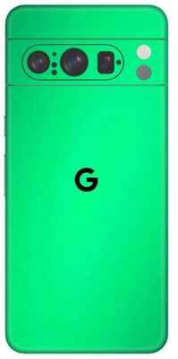 Vcare GadGets Pixel 8 Pro 5G With Logo Mobile Skin(Blue)