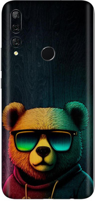 SKINFACTORY HUAWEI Y9 PRIME 2019 Premium Mobile Skin(Multicolor)