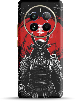 Designer Bazaar Realme 12 Pro Plus 5G Mobile Skin(Multicolor)