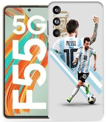 OggyBaba Samsung Galaxy F55 5g Mobile Skin(Mighty owl)