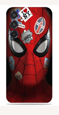 WeCre8 Skin's Samsung Galaxy M35 5G Mobile Skin(Spider Man Far Home)