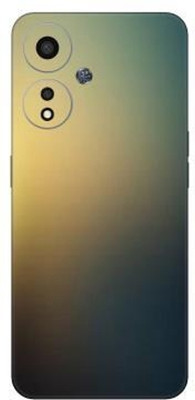 Vcare GadGets A59 (5G) Mobile Skin(Multicolor)