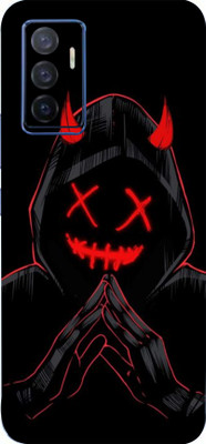 AsSkin Vivo V23e 5G Mobile Skin(Ultra Super Evil Devil Skin With High Matte Finish)