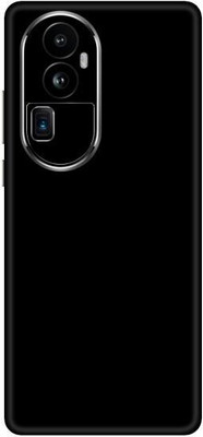 Vcare GadGets Reno 10 Pro Plus 5G Mobile Skin(Black)