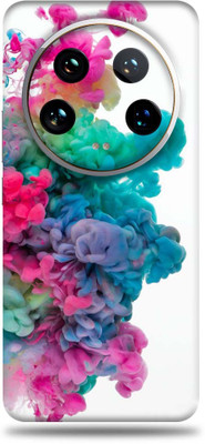 Mclaxa XIAOMI 14 Ultra Mobile Skin(Colorful Colors)