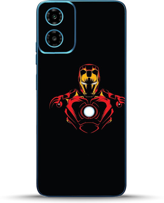 Sublimart Moto G04 Mobile Skin(Multicolor)