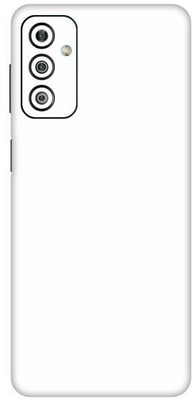 Vcare GadGets Galaxy F23 5G Mobile Skin(White)