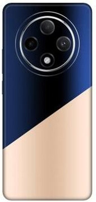 Vcare GadGets F27 Pro Plus (5G) Mobile Skin(Blue & Rose Gold)